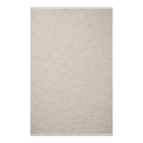 Amber Lewis x Loloi Malibu Ivory / Dove Rug No. 05 5-Rugs - indoor/outdoor Loloi