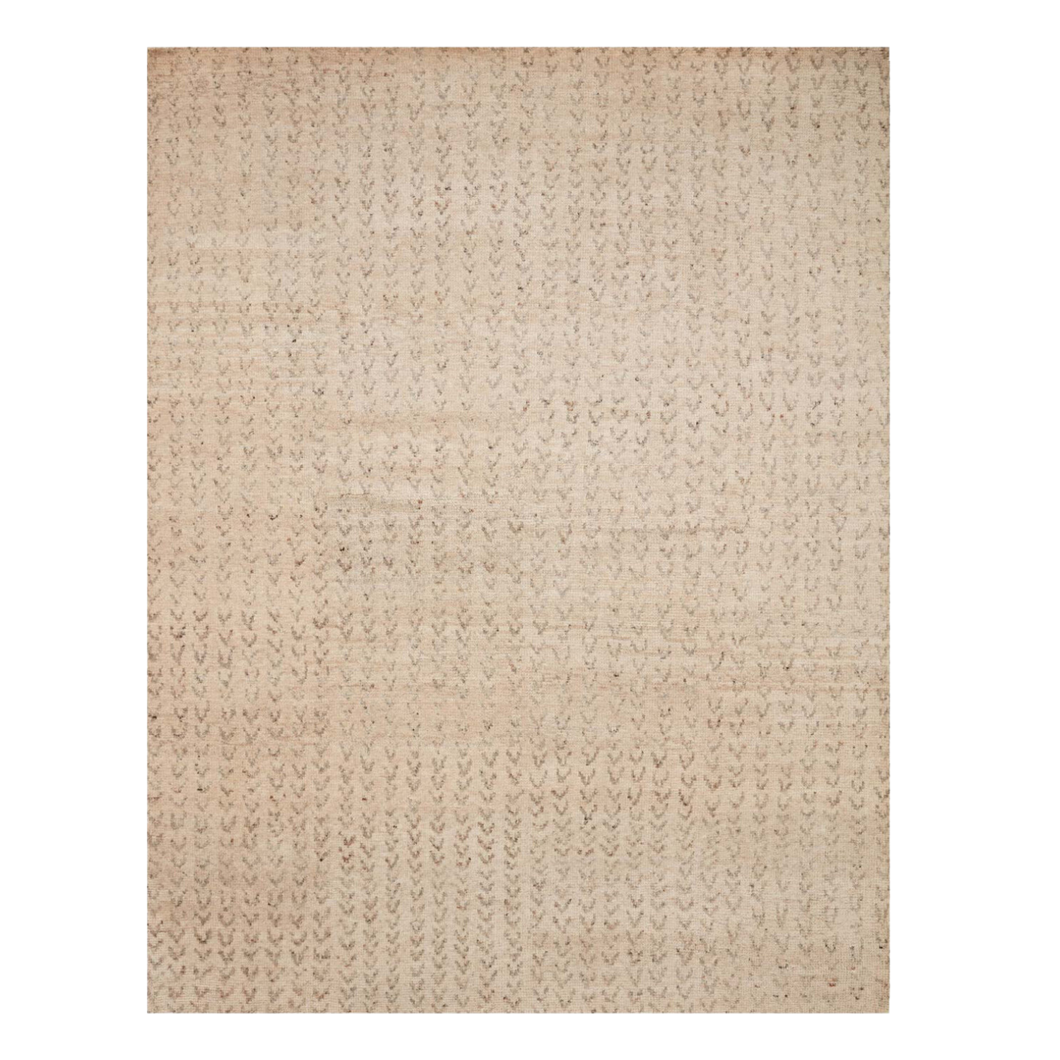 Amber Lewis x Loloi Libby Oatmeal / Dove 1-natural fibre rugs Loloi