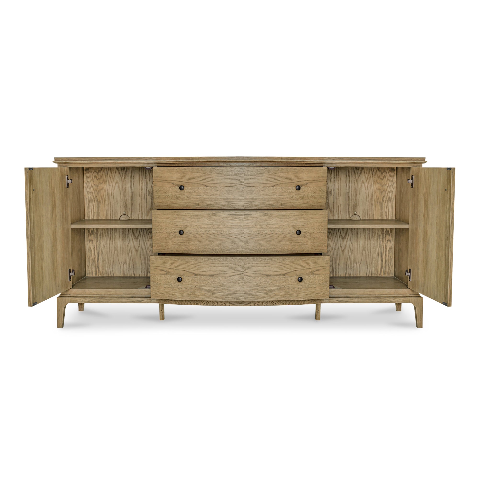 Sequoia Sideboard FURNITURE - sideboards & cabinets Moe's Furniture