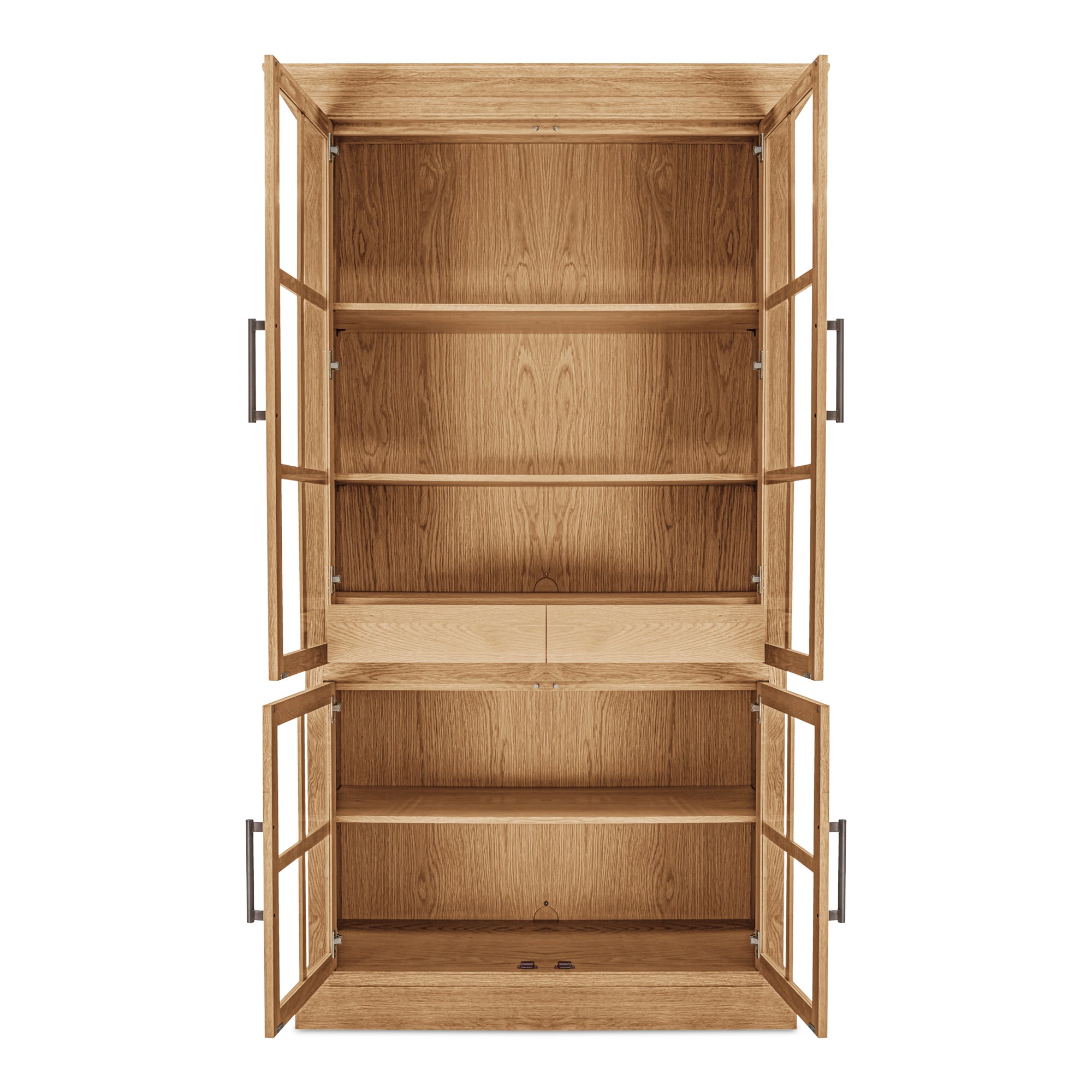 Rhonin Tall Cabinet FURNITURE - cabinets Moe's Furniture