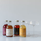 Kvas Simple Syrup - Honey Ginger drink mix Kvas Fine Beverage Co.