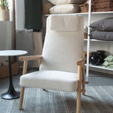 Gus* Modern Labrador Chair & Ottoman 3 - FURNITURE - chair Gus