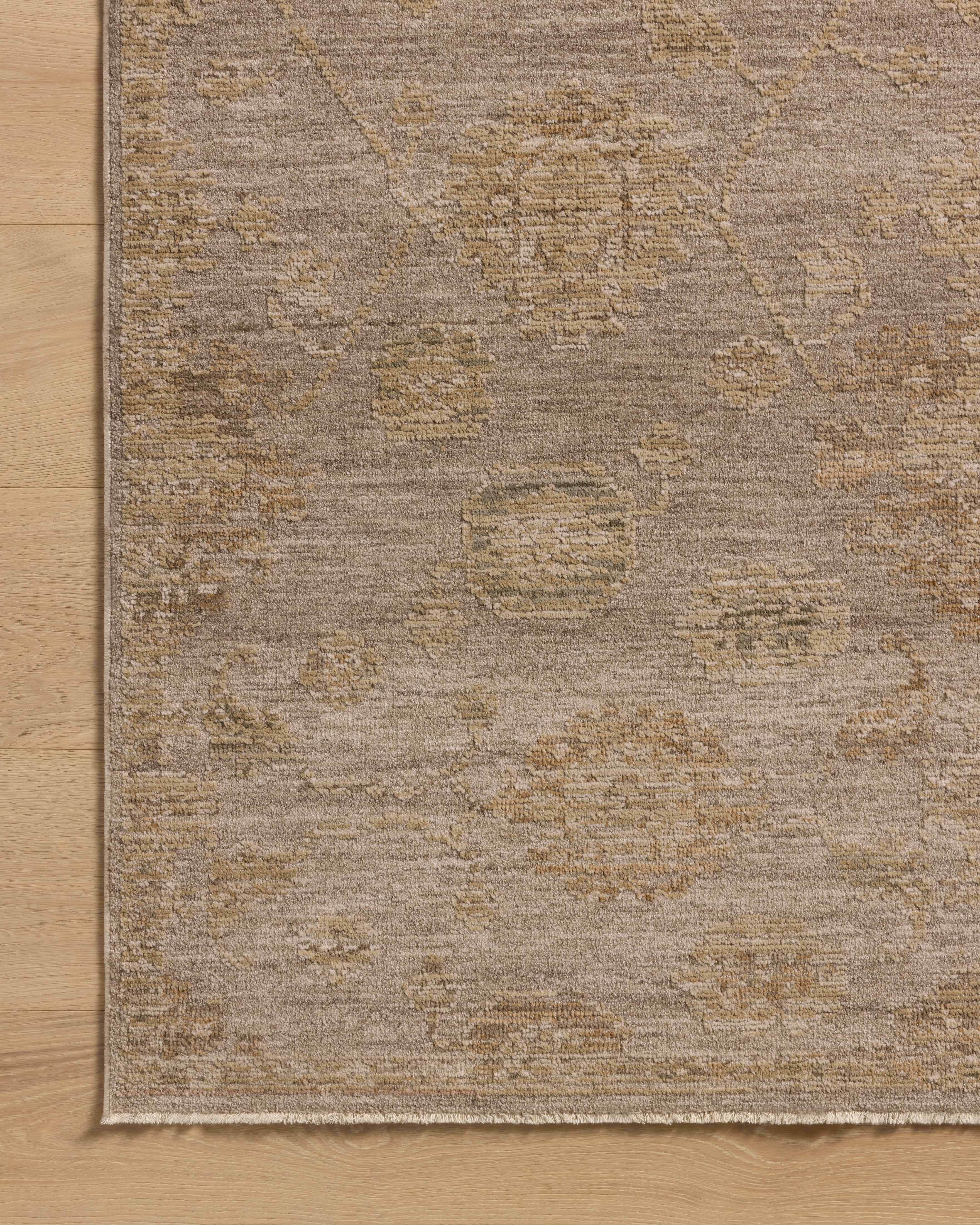 Loloi Willa Stone / Multi Rug Rugs Loloi