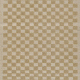 Willa Beige Checkerboard Rug 0-rugs-wool Momeni