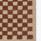 Willa Brown Checkerboard Rug 0-rugs-wool Momeni