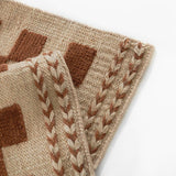 Willa Brown Checkerboard Rug 0-rugs-wool Momeni