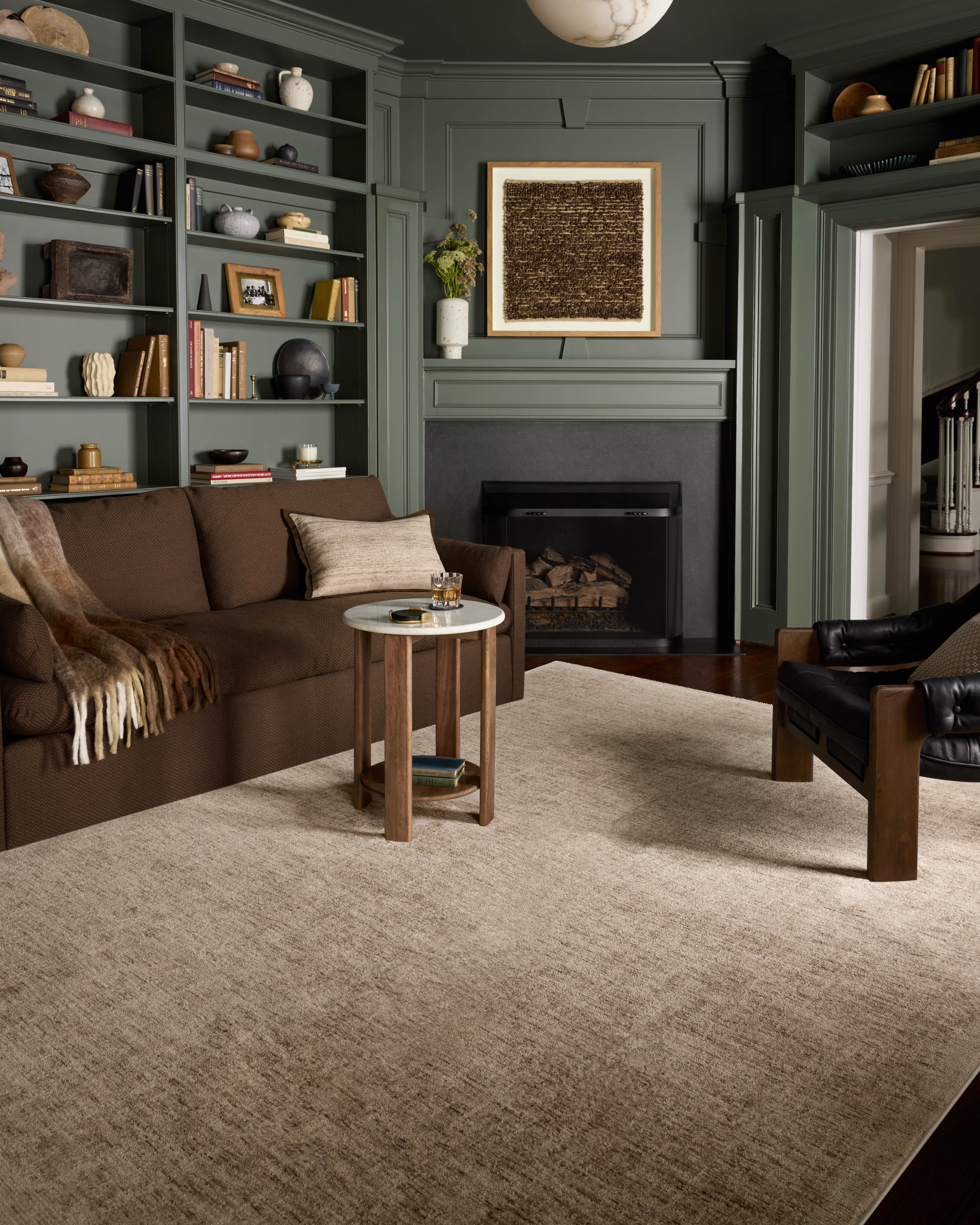 Loloi Winston Taupe / Bone Rug Rugs Loloi