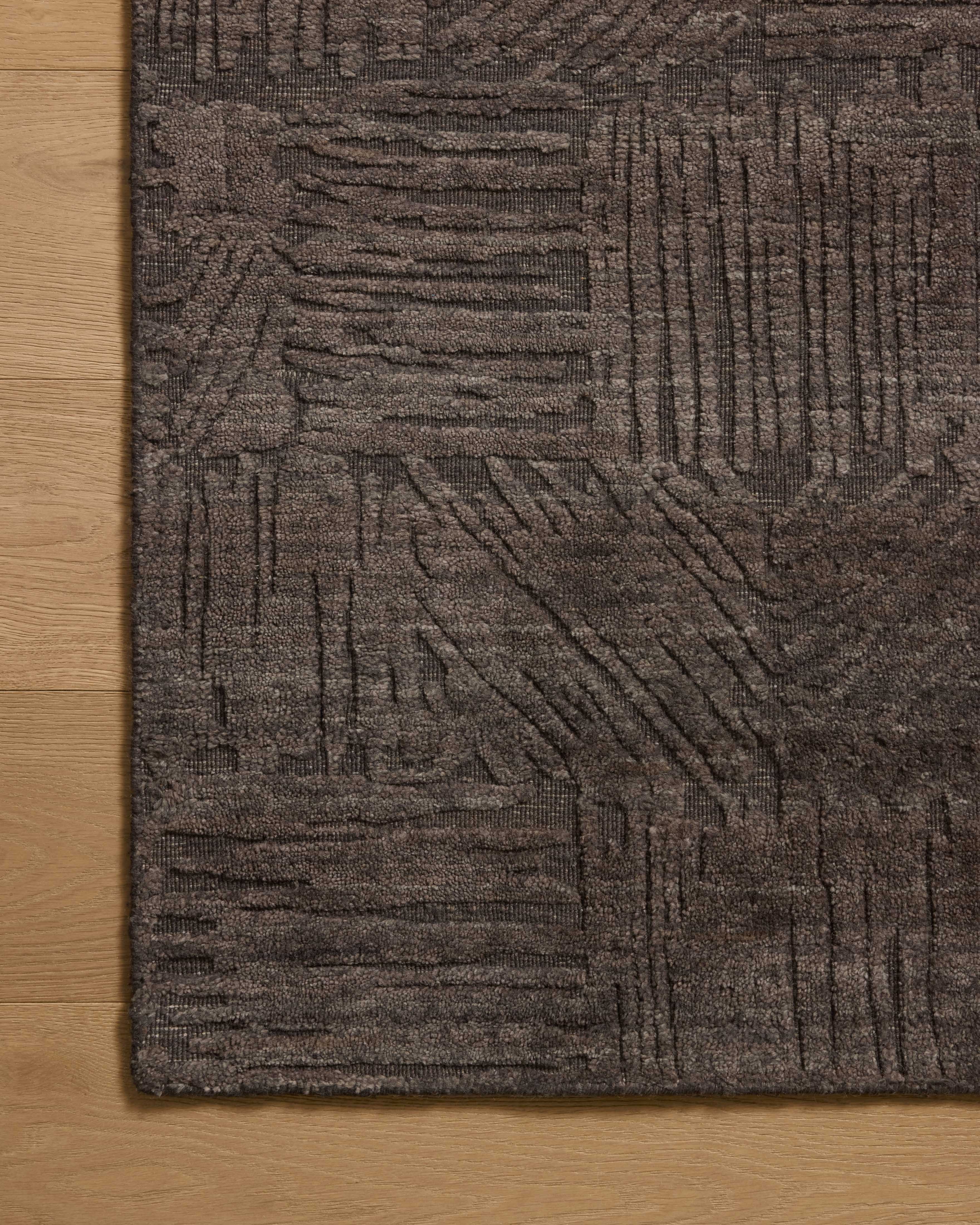Loloi Woods Granite Rug RUGS - wool Loloi