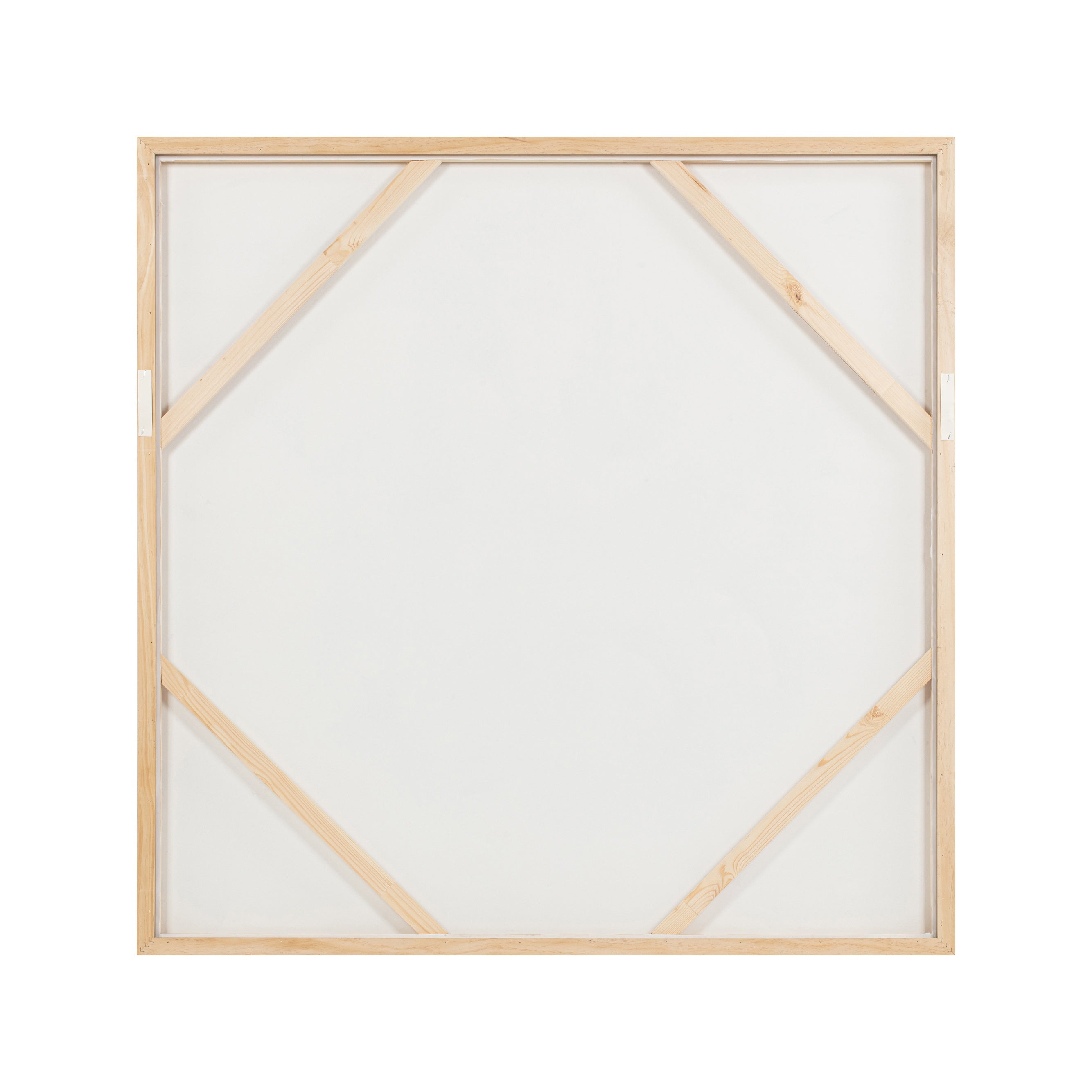 "Intra" Framed Canvas ARTWORK - painting Moe's Furniture