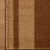 Leanne Ford x Loloi Weatherstaff Cinnamon / Natural Rug