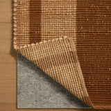 Leanne Ford x Loloi Weatherstaff Cinnamon / Natural Rug