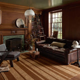 Leanne Ford x Loloi Weatherstaff Cinnamon / Natural Rug