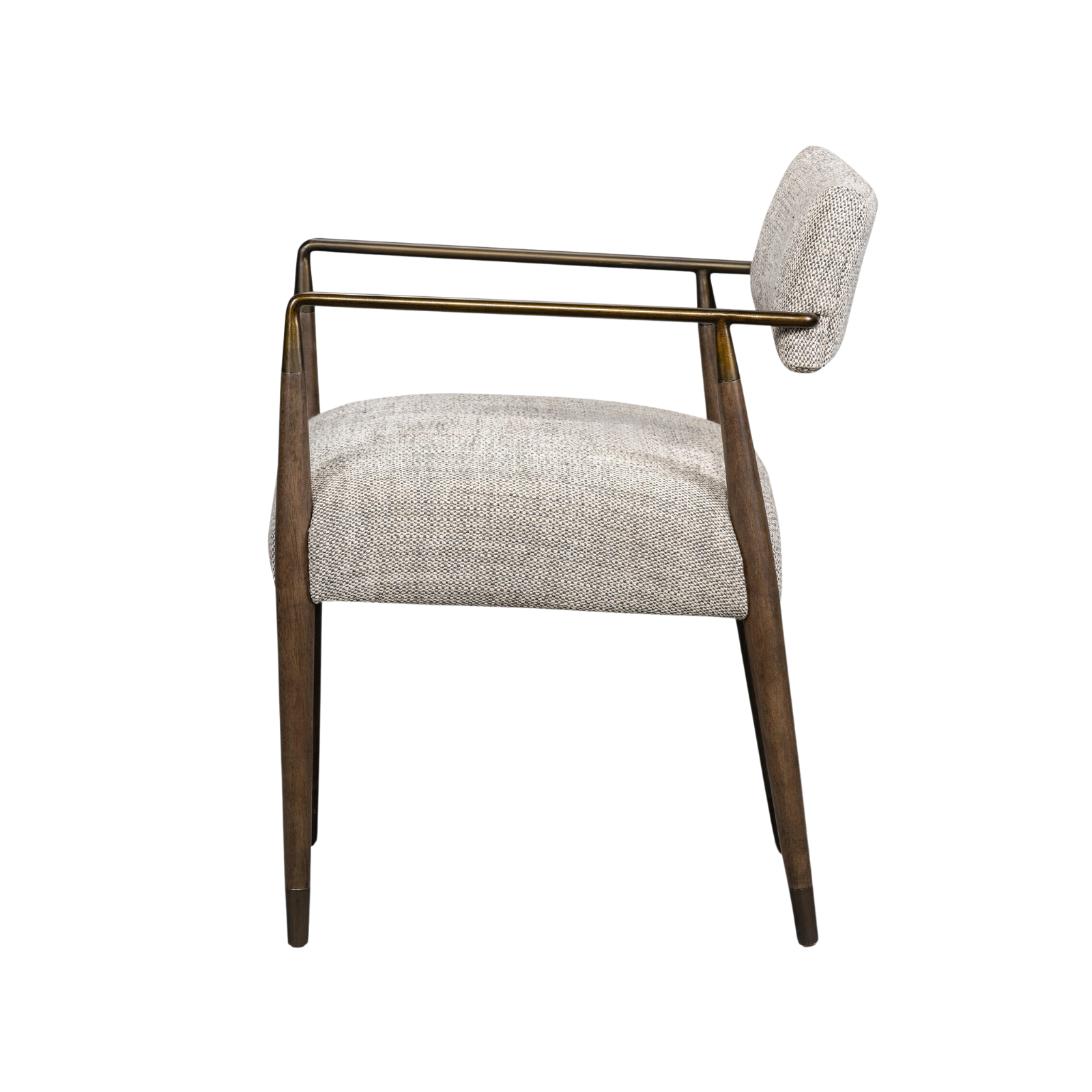 Waldon Dining Armchair 10 - a - FURNITURE - dining chair Four Hands