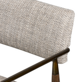 Waldon Dining Armchair 10 - a - FURNITURE - dining chair Four Hands