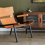Gus* Wyatt Sling Chair 3 - FURNITURE - chair Gus