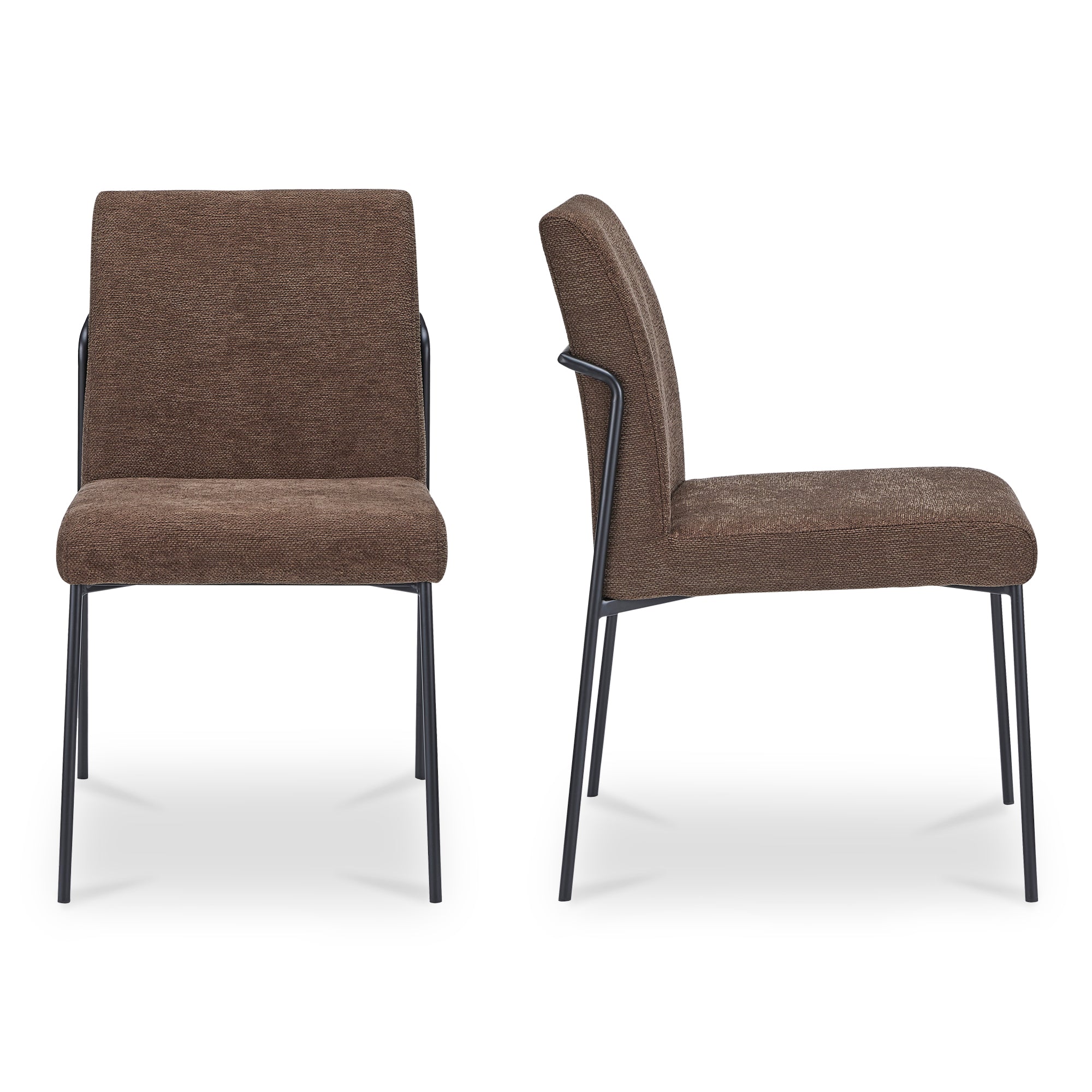 Dreiden Dining Chair - Set Of Two FURNITURE - dining chairs Moe's Furniture