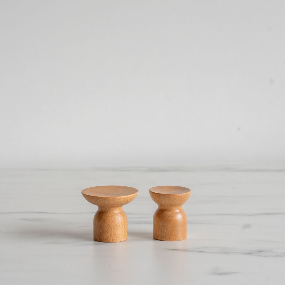 Orb Beech Wood Knob - EQ3 knob EQ3