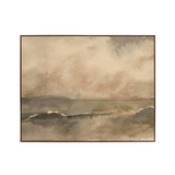 "You Said I Am The Sea" Framed Art Print ARTWORK - framed print Four Hands
