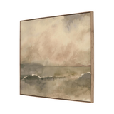 "You Said I Am The Sea" Framed Art Print ARTWORK - framed print Four Hands