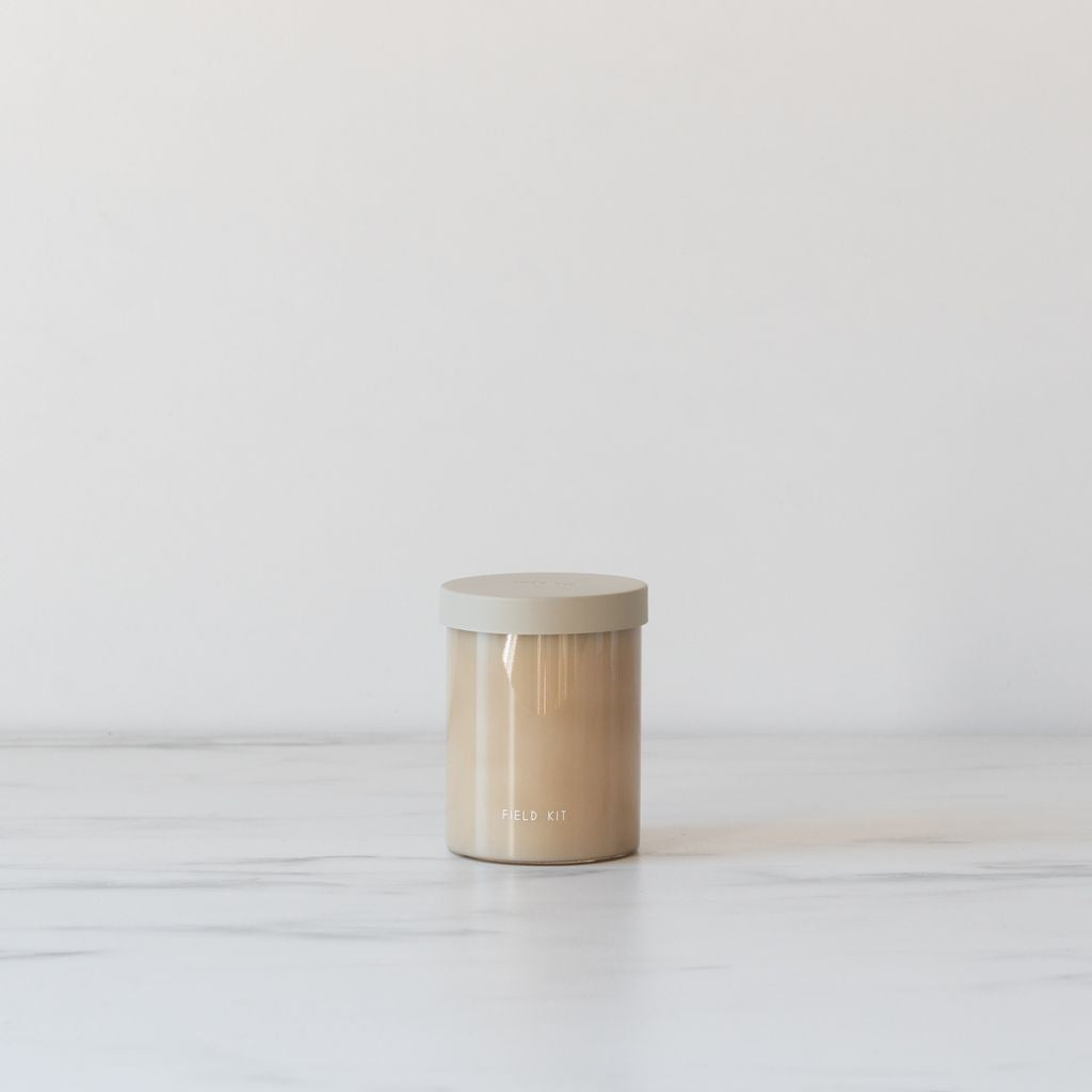 "The Sauna" Glass Candle by Field Kit candle Field Kit (Faire)