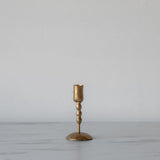 Taper Candle Holders with Bauble Detail candle holder Creative Co-op (DYA) Small