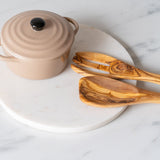 Round Marble Tray tray Luxe B Co (Faire)