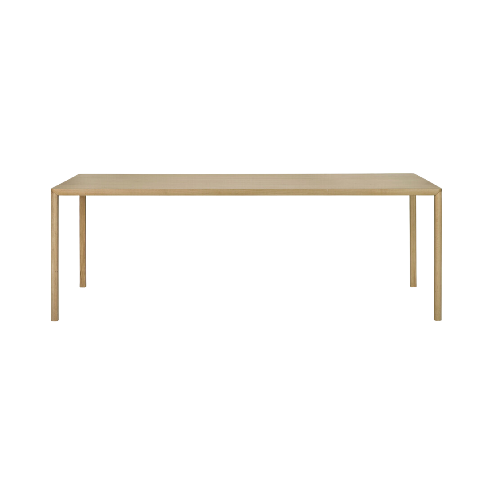 Air Dining Table 9 - b - FURNITURE - dining table - rectangle Ethnicraft