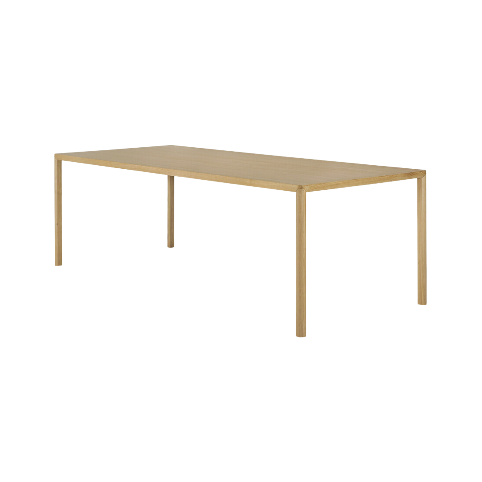 Air Dining Table 9 - b - FURNITURE - dining table - rectangle Ethnicraft
