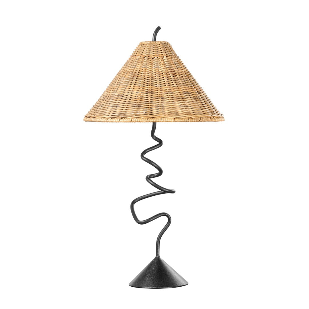Alaric Table Lamp LIGHTING - Pendant Hudson Valley Lighting