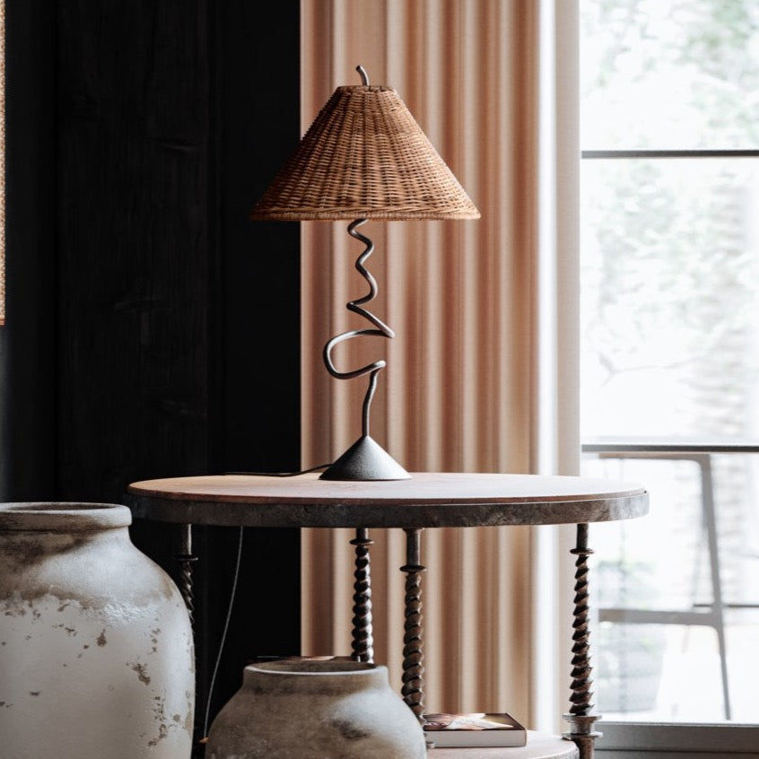 Alaric Table Lamp LIGHTING - Pendant Hudson Valley Lighting