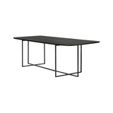 Arc Dining Table 9 - b - FURNITURE - dining table - rectangle Ethnicraft