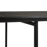 Arc Dining Table 9 - b - FURNITURE - dining table - rectangle Ethnicraft