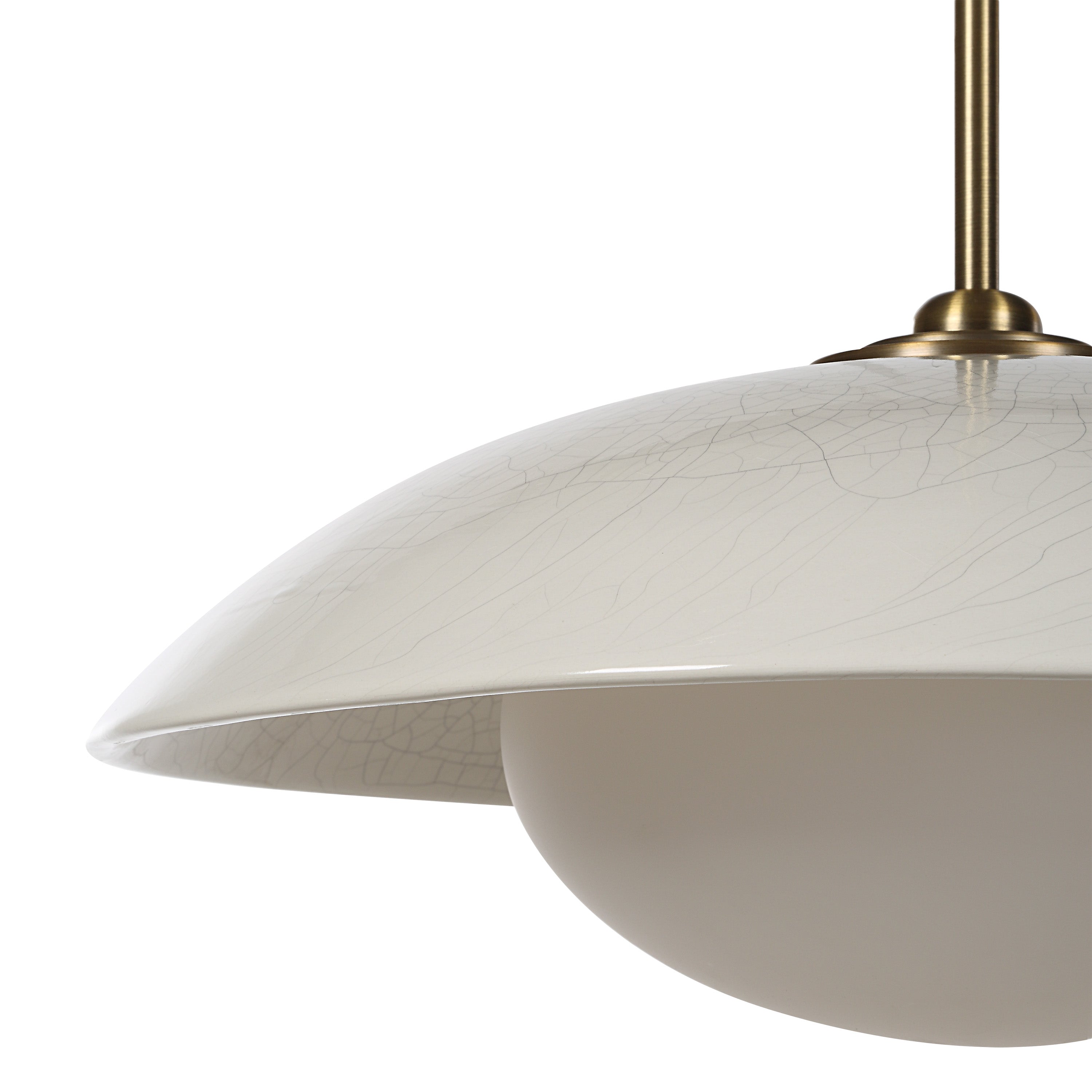 Abbie Ceiling Fixture LIGHTING - ceiling fixture Renwil