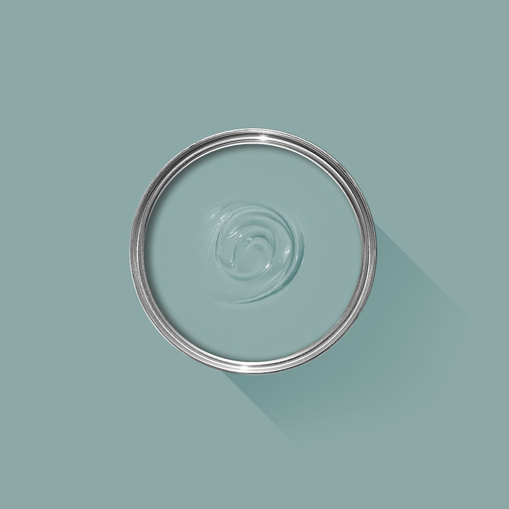 Farrow & Ball Ballroom Blue No. 24 - Archive Collection PAINT - Farrow & Ball Farrow & Ball
