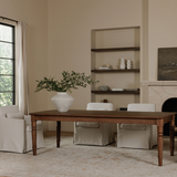 Russel Dining Table Dining Tables Moe's Furniture