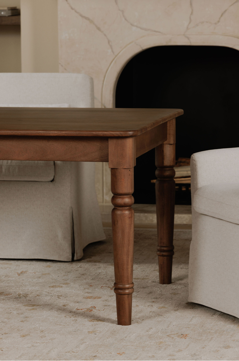 Russel Dining Table Dining Tables Moe's Furniture