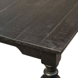 Andy Dining Table 9 - b - FURNITURE - dining table - rectangle Dovetail