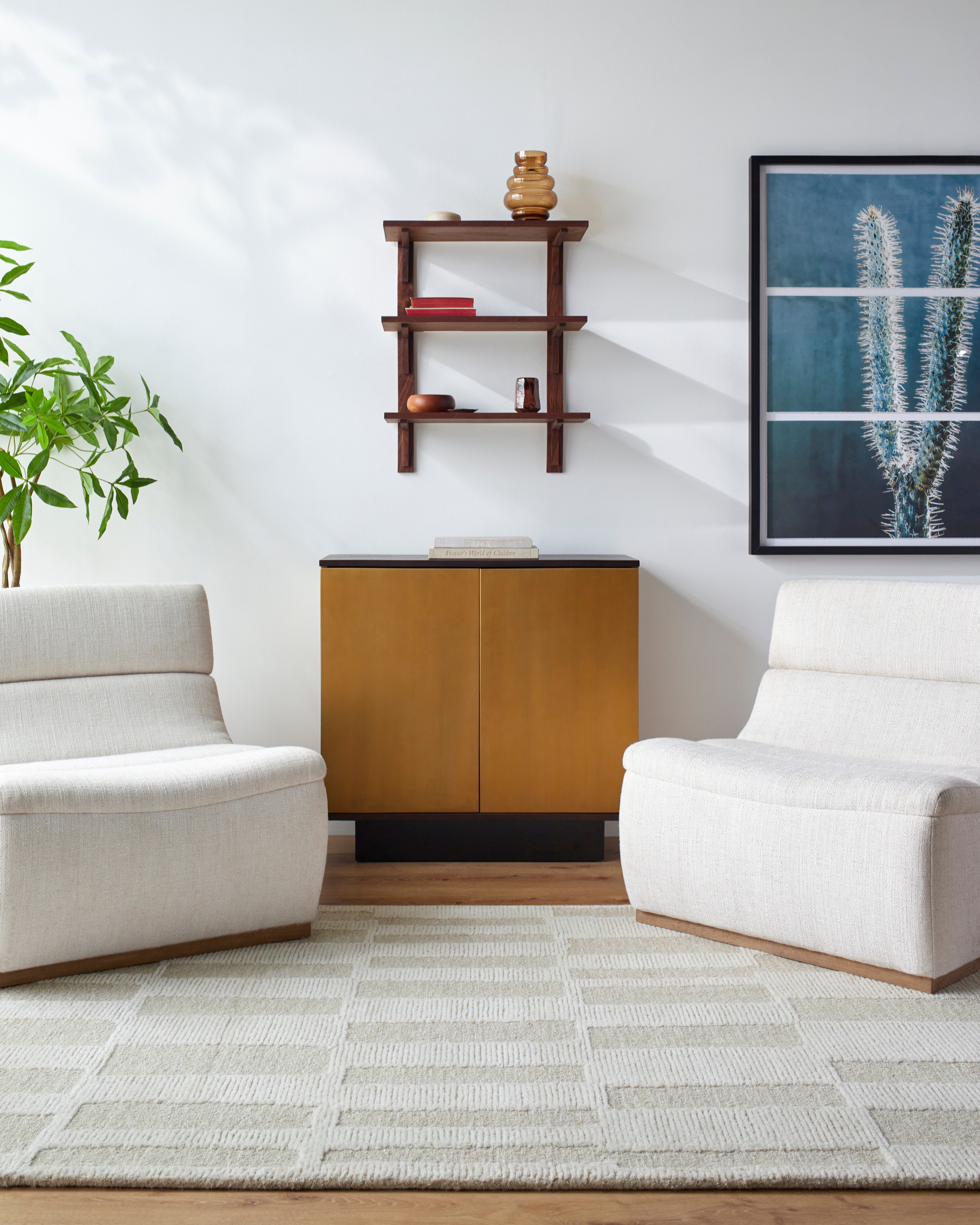 Benny Natural / Ivory Rug RUGS - wool Surya