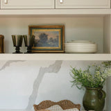 PRE-ORDER - Ceramic Vanilla Plate plate David Shaw