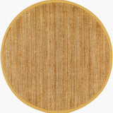 IN STORE - Becki Owens Calla Natural Jute Rug IN STORE - Rugs Surya
