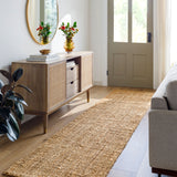 IN STORE - Becki Owens Calla Natural Jute Rug IN STORE - Rugs Surya