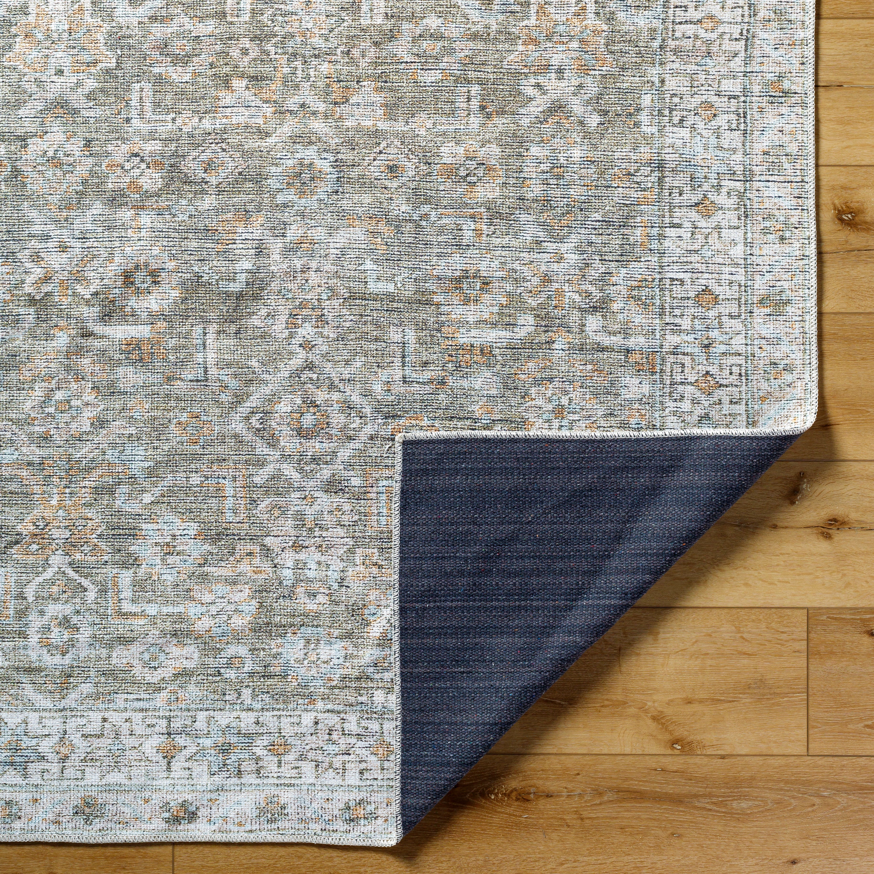Becki Owens Darling Moss / Spice Rug 1 - RUGS - patterned Surya