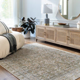 Becki Owens Darling Moss / Spice Rug 1 - RUGS - patterned Surya