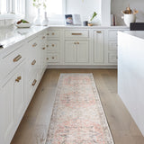 Becki Owens Darling Red / Navy Rug 1 - RUGS - patterned Surya