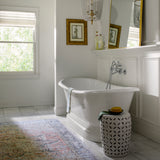 Becki Owens Darling Red / Navy Rug 1 - RUGS - patterned Surya