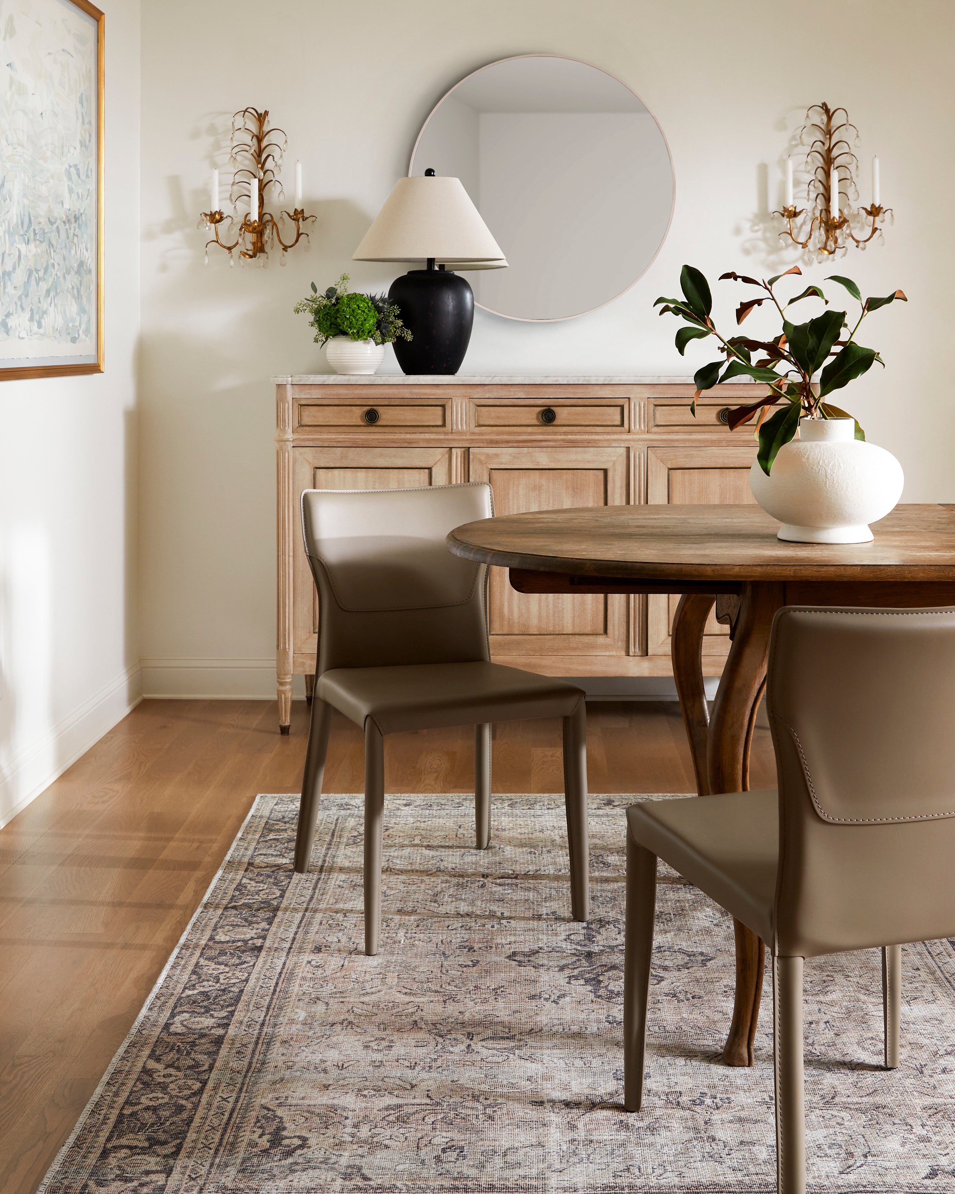 Becki Owens Darling Sand / Sage Rug 1 - RUGS - patterned Surya