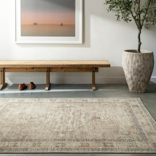 Becki Owens Lila Sage Rug 0-RUGS-patterned Surya