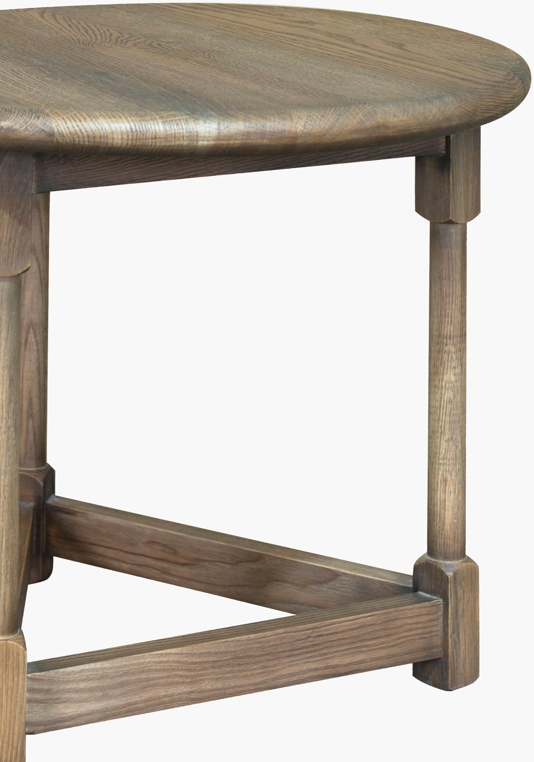 Leander End Table FURNITURE - end table Surya