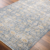 Becki Owens Ren Navy / Sand Rug 0-RUGS-patterned Surya