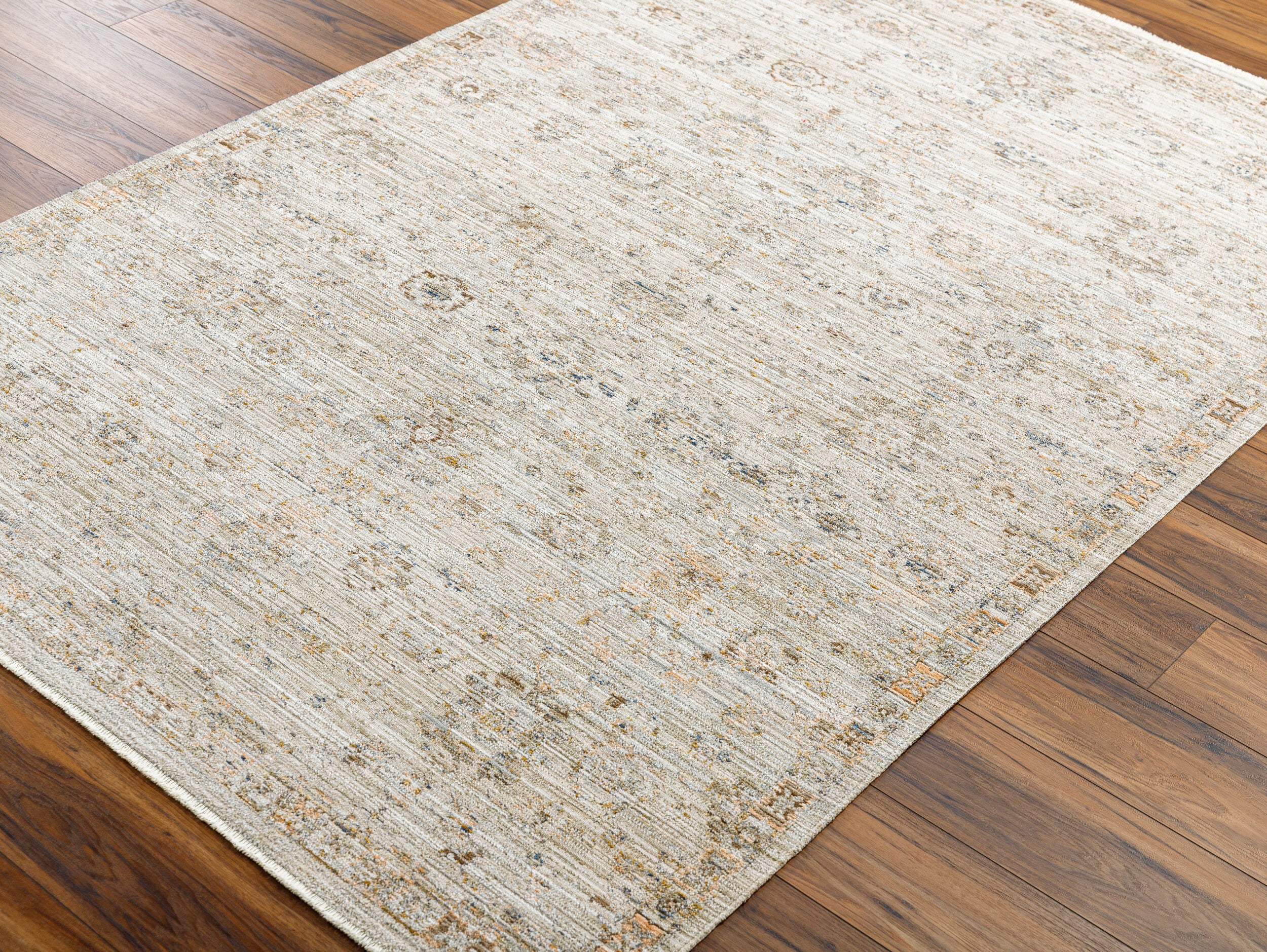 Becki Owens Ren Ivory / Multi Rug 0-RUGS-patterned Surya